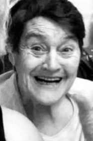 Kathleen Sweeney (née O’Flaherty)