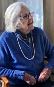 Sheila Woods (née Power)