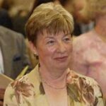 Helena Treanor (née Murray)