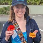 Lillian Mary Mauger Basil Woodall