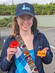 ​​​​​​​Lillian Mary Mauger Basil Woodall