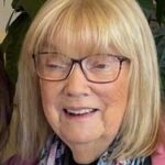 Betty Spencer (née Cullen)