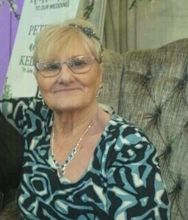 Mary Lynch (née Mc Caffrey)