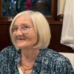 Edith Ward (née Abraham)