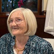 Edith Ward (née Abraham)