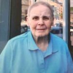 Rosemary Waugh (née Brown)