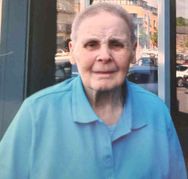 Rosemary Waugh (née Brown)