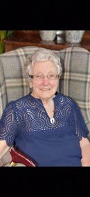 Betty WoulfeO’Connor (née Mulvihill)