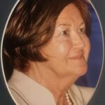 Joan Williams (née Johanna Morrissey)