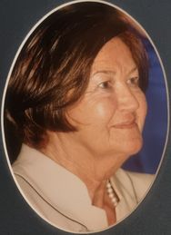 Joan Williams (née Johanna Morrissey)