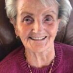 Betty Whyte (née Boland)