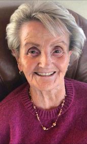 Betty Whyte (née Boland)