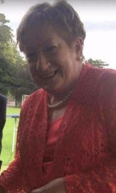 Adrienne Young (née Quinlan)