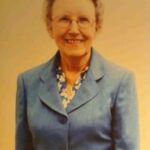 Ann Ward (née Redmond)