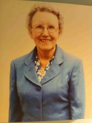 Ann Ward (née Redmond)