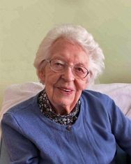 Frances O’Connor (née O’Sullivan)