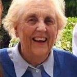 June St Leger (née Tyrrell)