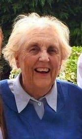 June St Leger (née Tyrrell)