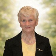 Patricia White (née Whittle)