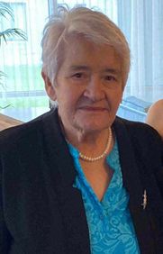 Breda Walsh (née Healy)