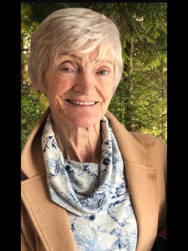 Marie Cassidy (née Mc Donald)