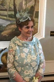 Mary Woodlock (née Murray)