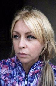 Mandy Young (née Harrington)