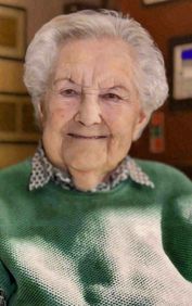 Edith Wheatley (née McDowell)