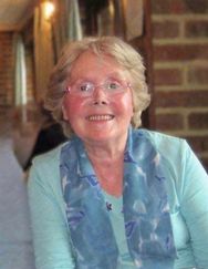 Myra Peck (née Docherty)