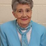 Mary Windsor (née Shortall)