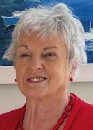 Nora Whelan (née Fletcher)