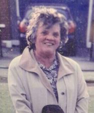 Nuala Wylie (née Ryan)