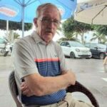 Patrick J A O’Donovan