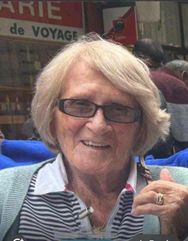 Sara Sullivan (née Galligan)