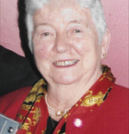 Marie Shelly (née Jenkinson)