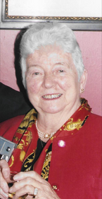 Marie Shelly (née Jenkinson)