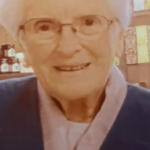 Sr. LAURA (PETER) UWINS