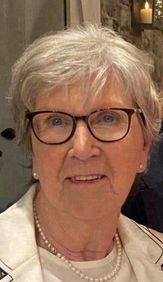 Úna Sullivan (née Sweeney)