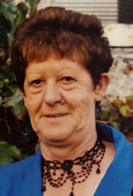 Kathleen WALSH (née Sheehan)