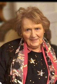 AnnaMay Clarke (née Collins)