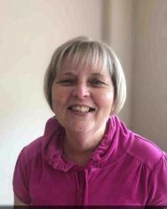 Annette McManus (née Robinson)