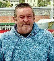 CHRISTOPHER McCARTHY