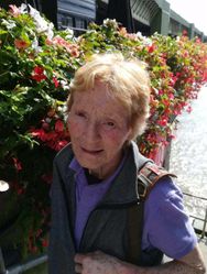 Christine Walsh (née Coleman)