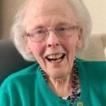 Mary Whelan (née Kelly)