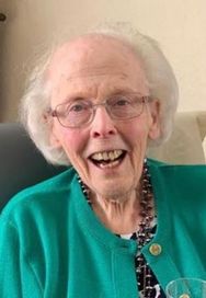 Mary Whelan (née Kelly)