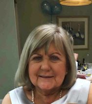 Margaret McCarthy (née Curtin)