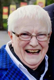 Anne Theresa Maguire (née McGrath)