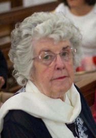 Mary B Kirwan (née Scahill)