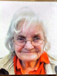 Sadie O’Mara (née McGrath)