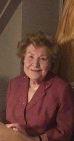 Mary Walsh (née McAteer)